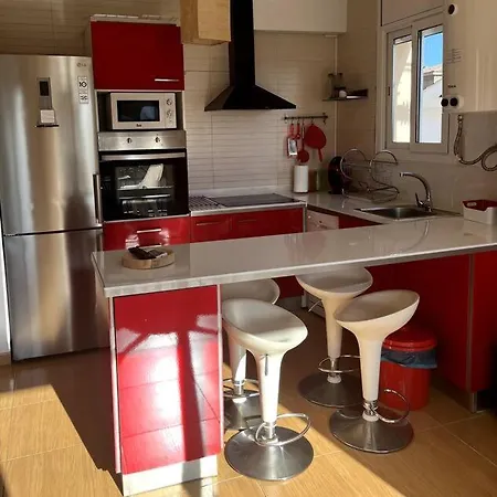 Dorada Apartment Calafell